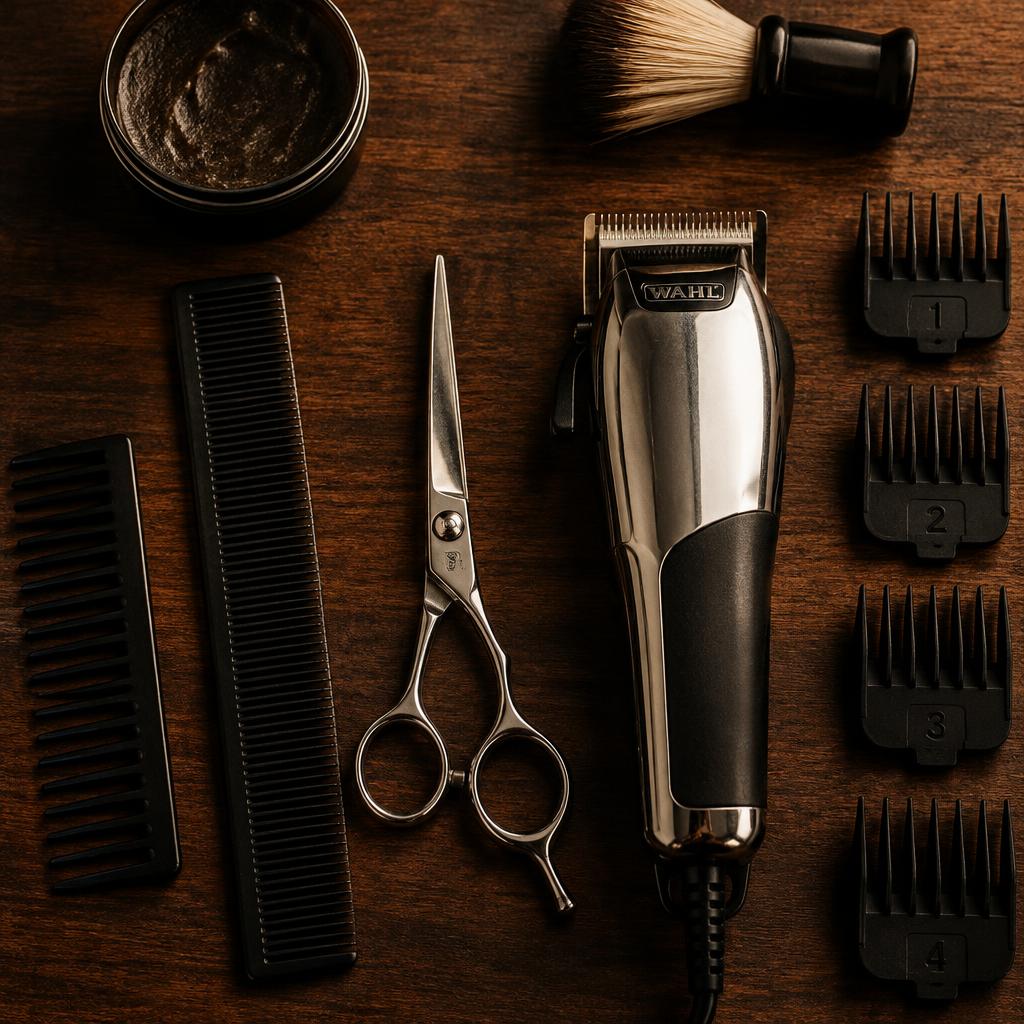 Barber tools